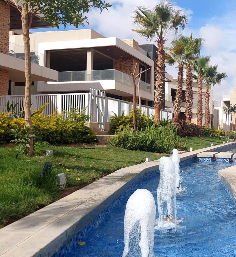 تاون هاوس 420 متر في التجمع السادس