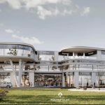 مخبز93متر للبيع في لوميا مول العاصمه