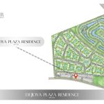 بنك343متر للبيع في دي جويا بلازا زايد