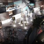 محل تجاري ٢٩ متر في مول إزدان في الداون تاون