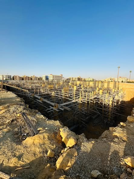 دوبليكس للبيع 252 متر في كمبوند بالانسيا الشروق
