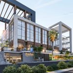 محل62متر للبيع في نجمه واك التجمع الخامس