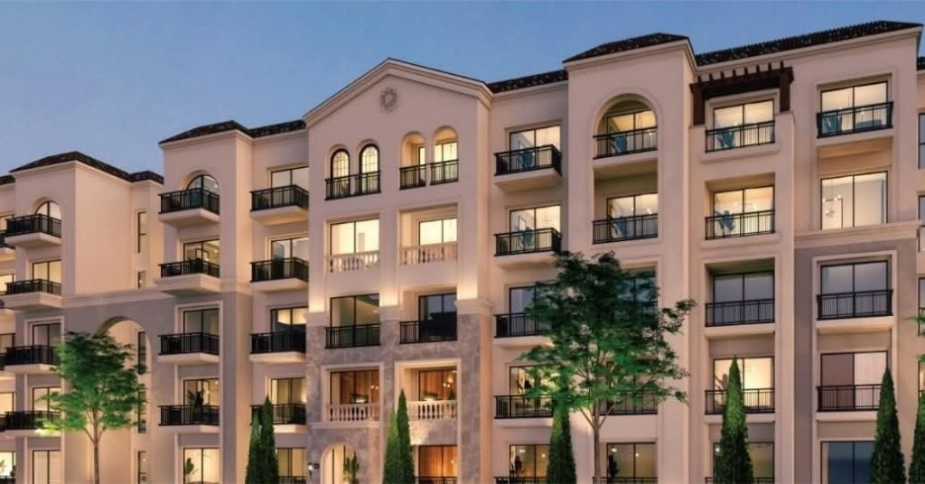 شقه للبيع 133 متر في كمبوند بالانسيا الشروق