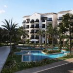 دوبليكس للبيع 252 متر في كمبوند بالانسيا الشروق