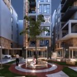 شِقه184متر في مشروع اي شيراتون