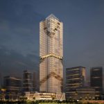 كافيه 66 متر للبيع في تاج تاورز العاصمه الاداريه