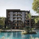 شقه 75 متر بحديقه خاه في جيزورا التجمع الخامس