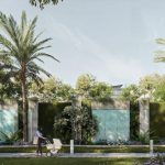 شقه 75 متر بحديقه خاه في جيزورا التجمع الخامس