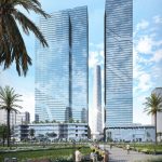 كافيه 66 متر للبيع في تاج تاورز العاصمه الاداريه