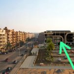 عياده30متر للبيع في سي يارد القاهره الجديده