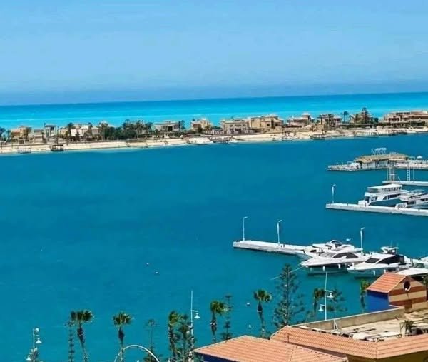 ستوديو فندقي30متر للبيع في جولف بورتو مارينا