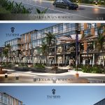 بنك343متر للبيع في دي جويا بلازا زايد