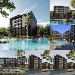 شقه 75 متر بحديقه خاه في جيزورا التجمع الخامس