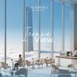 كافيه 66 متر للبيع في تاج تاورز العاصمه الاداريه