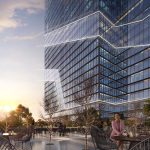 كافيه 66 متر للبيع في تاج تاورز العاصمه الاداريه