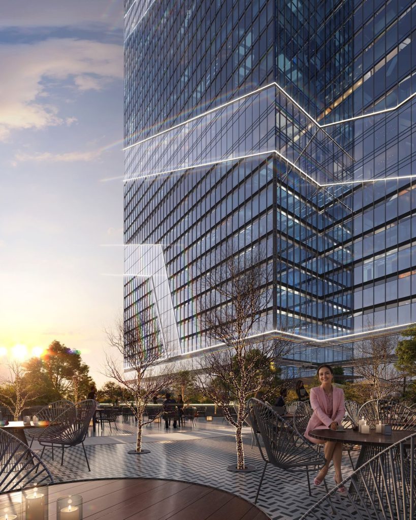 محل تجاري 82 متر في تاج تاورز ال عاصمه الاداريه