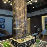 كافيه 66 متر للبيع في تاج تاورز العاصمه الاداريه