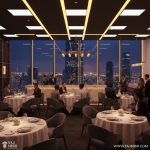 كافيه 66 متر للبيع في تاج تاورز العاصمه الاداريه