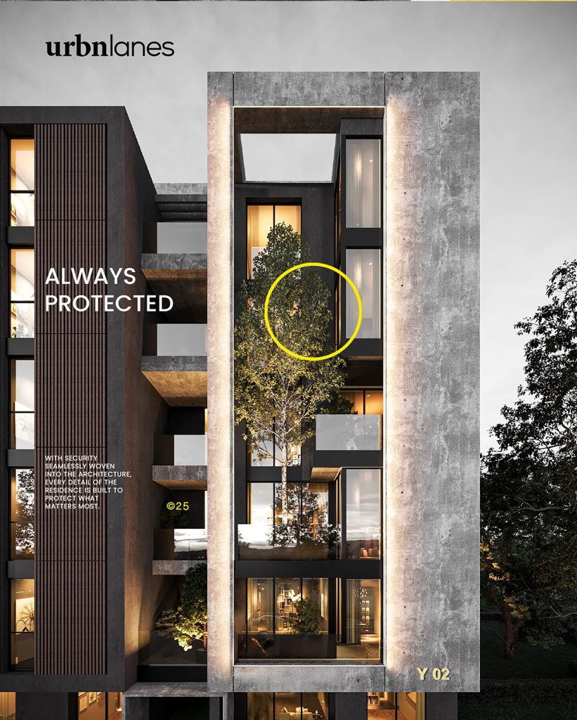 شقه167متر للبيع في يلو ريزيدنس التجمع