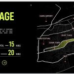عياده132متر في سترايد مول القاهره الجديده