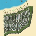 شاليه95متر للبيع في لافينتو عيون موسي