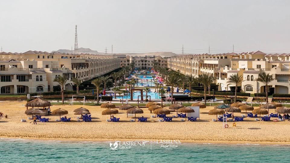 شاليه115متر في مشروع تامرّا الساحل الشمالي