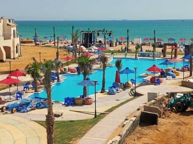 شاليه170متر في مشروع تامرّا الساحل الشمالي