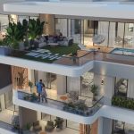 شقه 70 متر بجاردن تشطيب كامل في التجمع الخامس