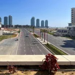 شقه 163 متر في داون تاون العالمين الجديدة