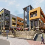 محل تجاري 32 متر في مول ميركادو