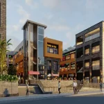 محل تجاري 32 متر في مول ميركادو