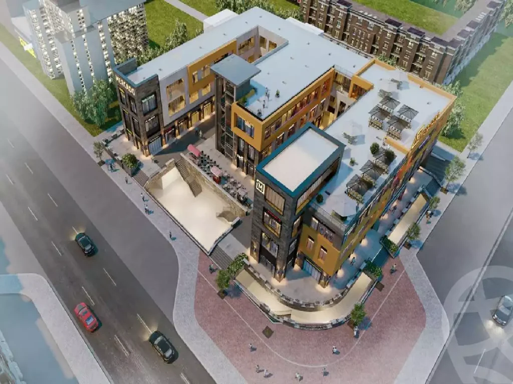 محل تجاري 37 متر متر في مدينة الشروق