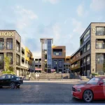 محل تجاري 32 متر في مول ميركادو