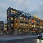 محل تجاري 32 متر في مول ميركادو