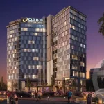 شقه فندقية 60 متر للبيع في داون تاون العاصمه