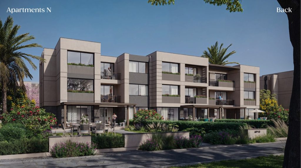 شقه 219 متر في مباني ادريس زايد الجديدة