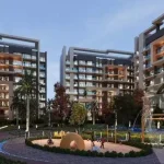 ِشقه93متر في مشروع سيتي اوفال العاصمه الاداريه