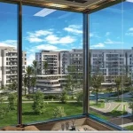 شقه148متر للبيع في كمبوند سيين 7 العاصمه