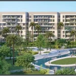 شقه148متر للبيع في كمبوند سيين 7 العاصمه