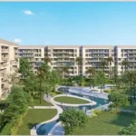 شقه148متر للبيع في كمبوند سيين 7 العاصمه