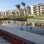 شقة للبيع 130متر في كمبوند فيفث سكوير بالتجمع الخامس