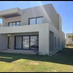 شاليه 142 متر في كمبوند ازها العين السخنه