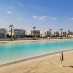 شاليه 142 متر في كمبوند ازها العين السخنه