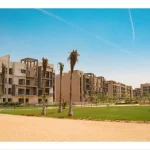 شقة للبيع 130متر في كمبوند فيفث سكوير بالتجمع الخامس