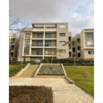 شقة للبيع 130متر في كمبوند فيفث سكوير بالتجمع الخامس