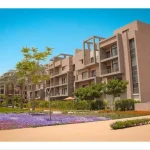 شقة للبيع 130متر في كمبوند فيفث سكوير بالتجمع الخامس