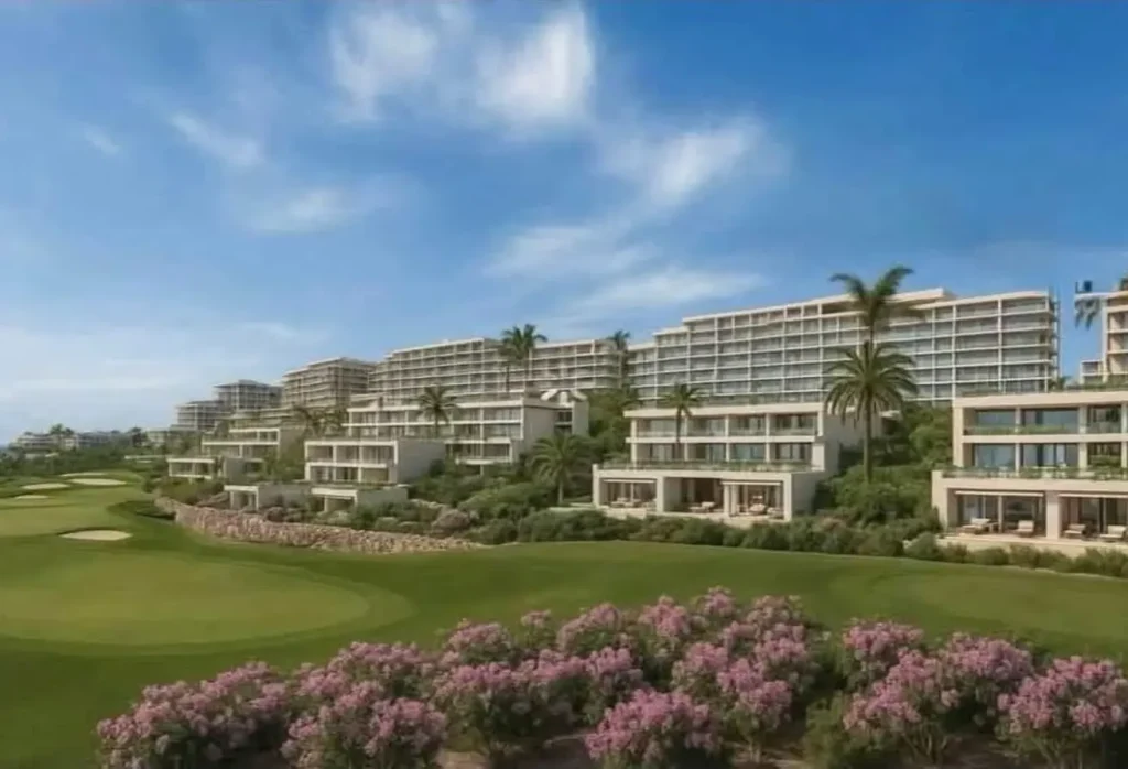 شاليه للبيع في الضبعة الساحل الشمالي بالتقسيط