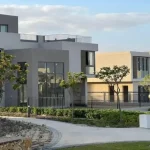 تاون هاوس 325 متر في تاوني امام نادي الجزيره