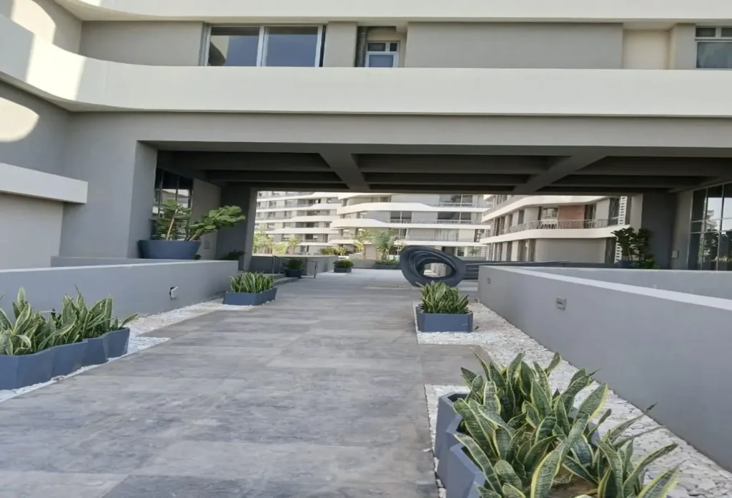 شقة للبيع غرفتين في كمبوند في مستقبل سيتي استلام فوري