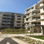 شقة للبيع غرفتين نص تشطيب في كمبوند بالتقسيط في مستقبل سيتي